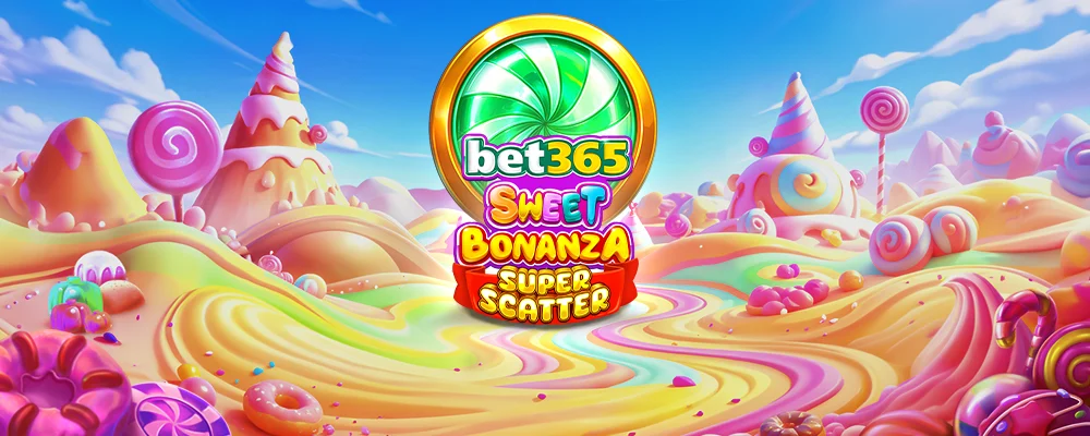 57 win Doce Bonança Super Scatter